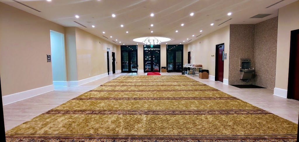 MALIKA Luxury Gold with Border Mosque & Masjid Carpet