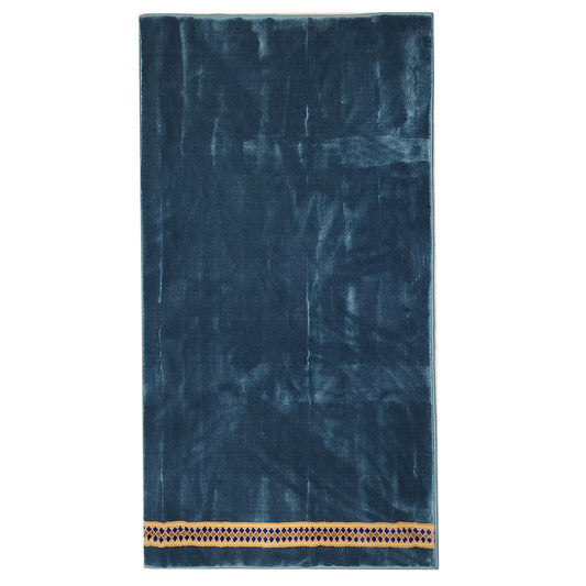 SUFI Light Blue Single Prayer Carpet Mat